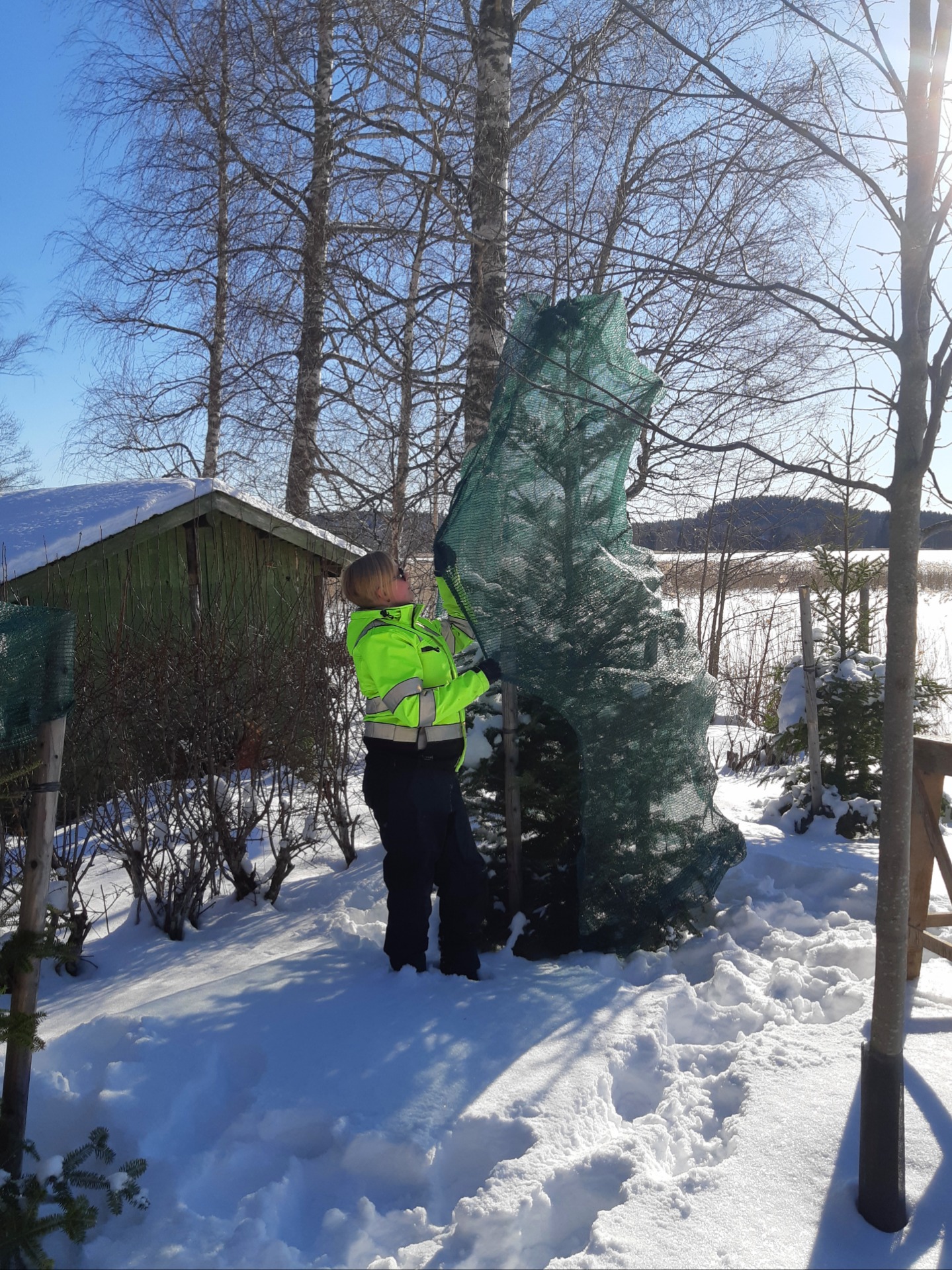 Kausi alkaa aina paketoinneilla!